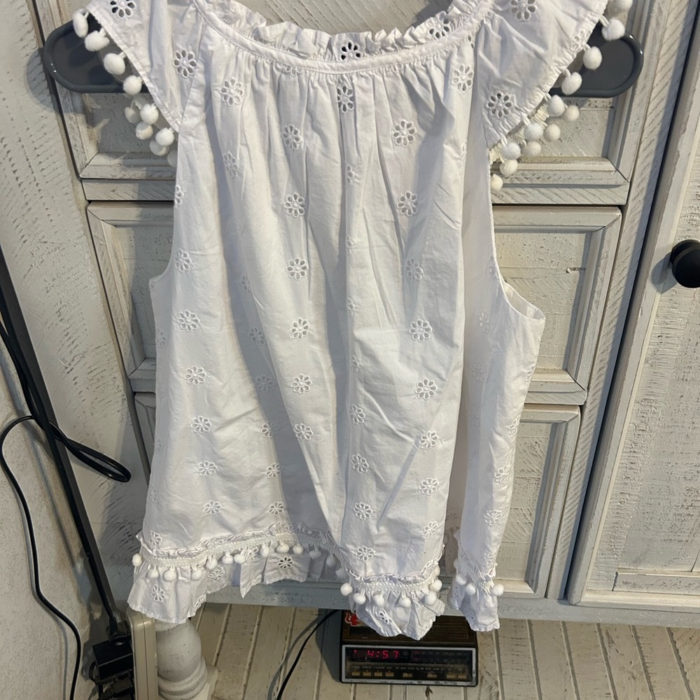 J Crew blouse new with tags - Picture 2 of 4